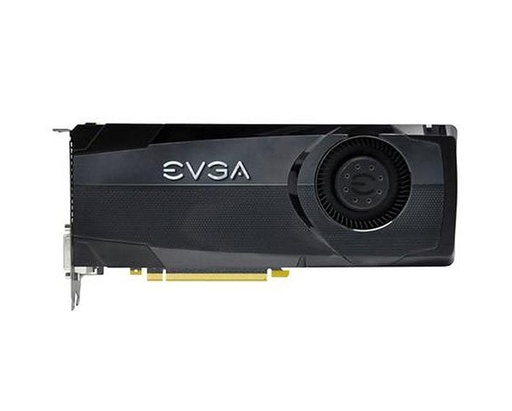 [06G-P4-6266-KR] 06G-P4-6266-KR - EVGA GeForce GTX 1060 6GB GDDR5 192-Bit HDMI DisplayPort DVI-D PCI Express 3.0 Video Graphics Card