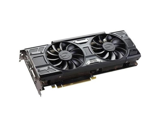 [06G-P4-6267-KR] 06G-P4-6267-KR - EVGA Geforce GTX 1060 Graphic Card 1.61 GHz Core 1.84 GHz Boost Clock 6GB GDDR5 PCI Express 3.0 x16 Dual Slot Space Required