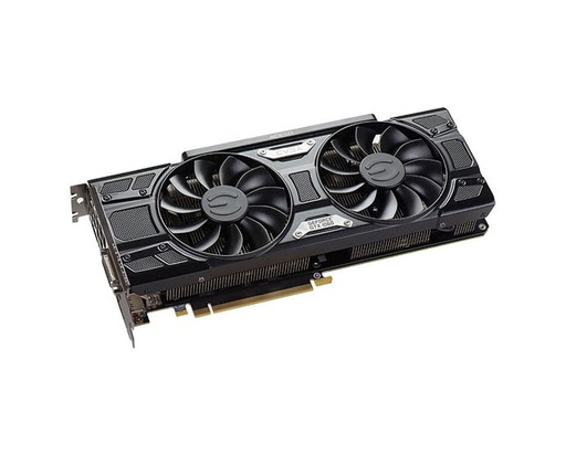 [06G-P4-6368-KR] 06G-P4-6368-KR - EVGA Geforce GTX 1060 Graphic Card 1.63 GHz Core 1.86 GHz Boost Clock 6GB GDDR5 PCI Express 3.0 x16 Dual Slot Space Required