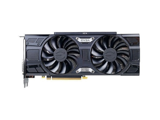 [06G-P4-6768-KR] 06G-P4-6768-KR - EVGA Nvidia GeForce GTX 1060 FTW2 6GB GDDR5 192-Bit PCI Express 3.0 Video Graphics Card
