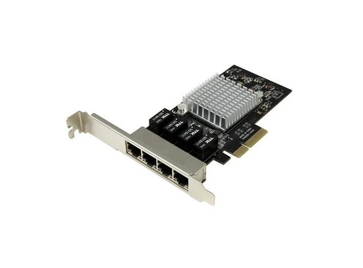 [06H40T] 06H40T - Dell i350 Quad Port PCI-Express Gigabit Ethernet X 4 Network Adapter by Intel for PowerEdge M420 M520 M620