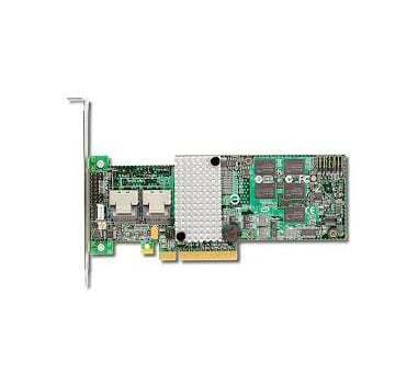 [06J00V] 06J00V - Dell 9285-8e 1GB Cache SAS 6Gbs PCI Express RAID Controller Card