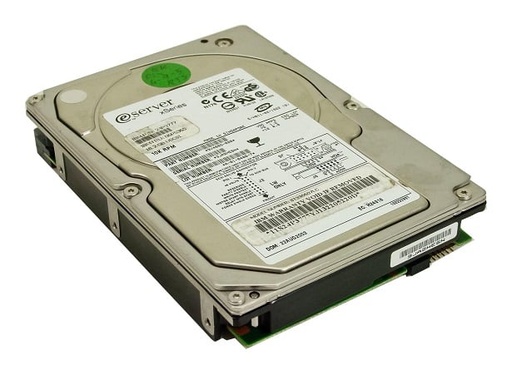 [06P5365] 06P5365 - IBM 18.2GB 10000RPM Ultra160 SCSI 68-Pin Hard Drive