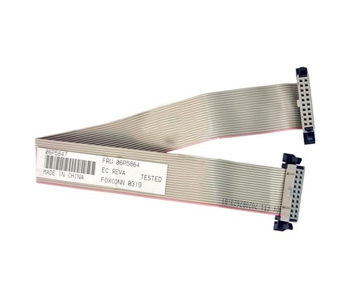 [06P5864] 06P5864 - IBM 20-Pin Planar to RSA Cable