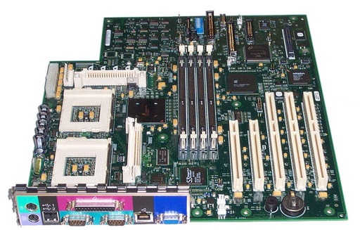 [06P6124] 06P6124 - IBM System Board for eServer xSeries 220 (Type 8645)