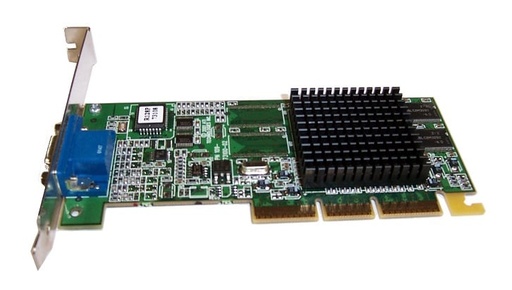 [06T974] 06T974 - Dell ATI Radeon 7500 32MB AGP Graphics Card