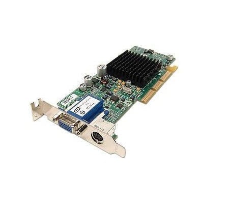 [06T975] 06T975 - Dell ATI Radeon 7500 AGP 32MB Video Card for Dell Optiplex GX260