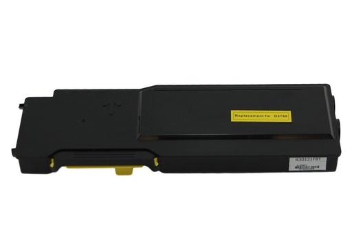 [06WKR] 06WKR - Dell C3760 Yellow Toner