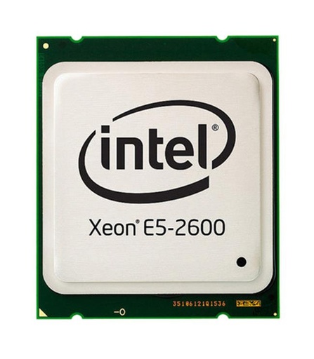 [06Y6H0] 06Y6H0 - Dell 2.00GHz 7.20GT/s QPI 15MB L3 Cache Intel Xeon E5-2620 6 Core Processor