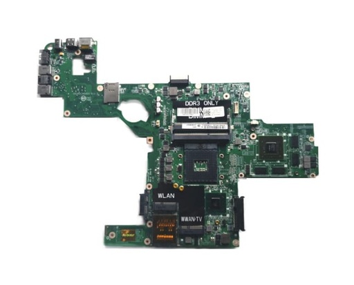 [0714WC] 0714WC - Dell XPS 15 L502X System Board Socket PGA989