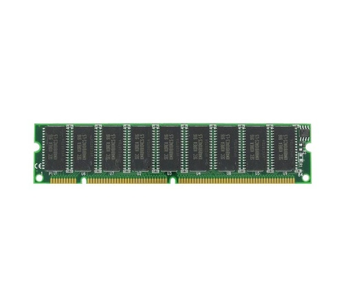 [07155-69001] 07155-69001 - HP 64MB 100MHz PC100 ECC Unbuffered CL2 168-Pin DIMM 3.3V Memory Module