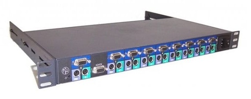 [071PXP] 071PXP - Dell 8-Port KVM Switch
