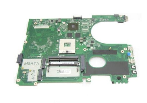 [072P0M] 072P0M - Dell System Board RPGA989 without CPU Inspiron 17R 7720