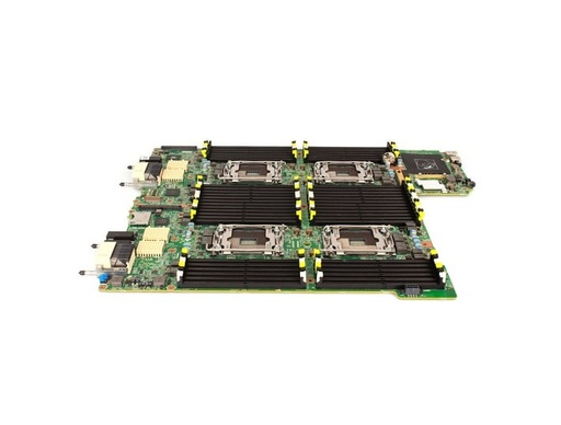 [072T6D] 072T6D - Dell System Board (Motherboard) Dual Socket 2011-3 DDR4 for PowerEdge R730 / R730xd (Clean pulls)