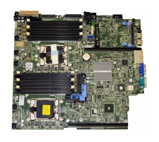 [072XWF] 072XWF - Dell System Board (Motherboard) for PowerEdge R420 (Refurbished)