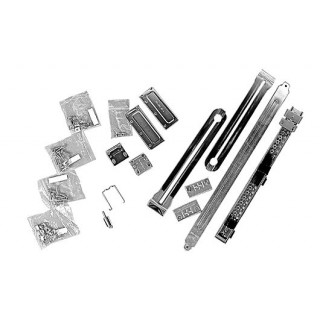[076-1077] 076-1077 - Apple Rack Mounting Kit for Xserve G5