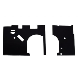 [076-1218] 076-1218 - Apple Left / Right Keyboard Insulators for MacBook Pro 17