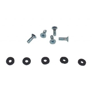 [076-1246] 076-1246 - Apple Airflow Duct Screw / O-Ring Kit for Xserve