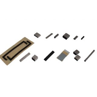 [076-1261] 076-1261 - Apple Foam / Gasket Kit for MacBook Pro 15