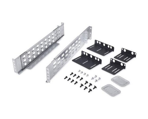 [076-1278] 076-1278 - Apple Threaded Hole / Notched Rack Mount for Xserve
