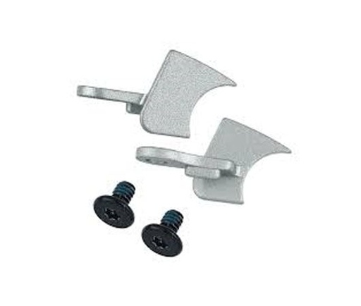 [076-1396] 076-1396 - Apple Display End Cap Kit for MacBook Pro Retina 15