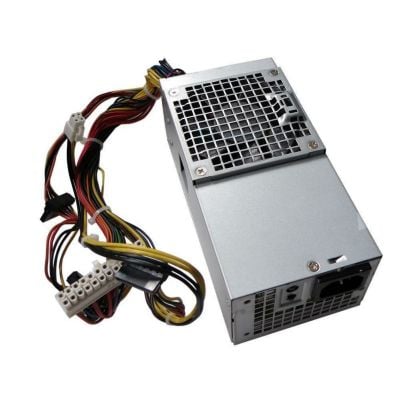 [077GHN] 077GHN - Dell 250-Watts Power Supply for Dell Optiplex 3010/7010/9010