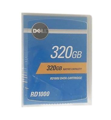 [07FR1] 07FR1 - Dell 320GB Removable RDX Storage Cartridge for PowerVault RD1000