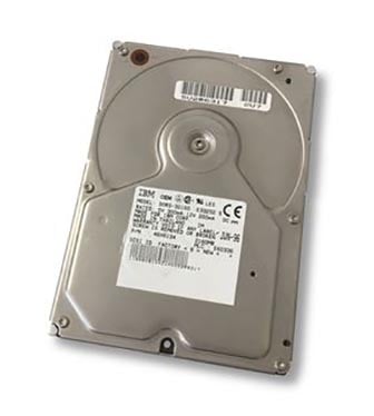 [07H1118] 07H1118 - IBM Ultrastar ES 2.1GB 5400RPM Ultra Wide SCSI 68-Pin 3.5-inch Hard Drive
