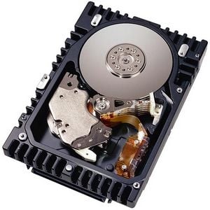 [07N4900] 07N4900 - Hitachi Ultrastar 36Z15 IC35L018UWPR15 18.35 GB 3.5 Internal Hard Drive - Ultra160 SCSI - 15000 rpm - 4 MB Buffer