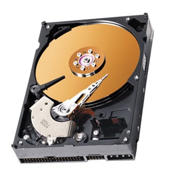 [07N8450] 07N8450 - IBM 40GB 7200RPM ATA IDE 2MB Cache 3.5-inch Internal Hard Disk Drive