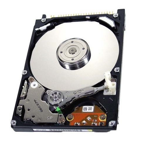 [07N9482] 07N9482 - IBM Lenovo 40GB 5400RPM ATA IDE 8MB Cache 2.5-inch Hard Disk Drive