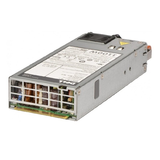 [07NF52] 07NF52 - Dell 1100-Watts 80+ Platinum Redundant Power Supply for PowerEdge R520, R620, R720, R720XD, R820, R920, T420, T620