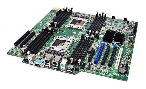 [082WXT] 082WXT - Dell Intel DDR3 SDRAM System Board (Motherboard) LGA 2011/Socket R for Precision T7600 Series Workstation
