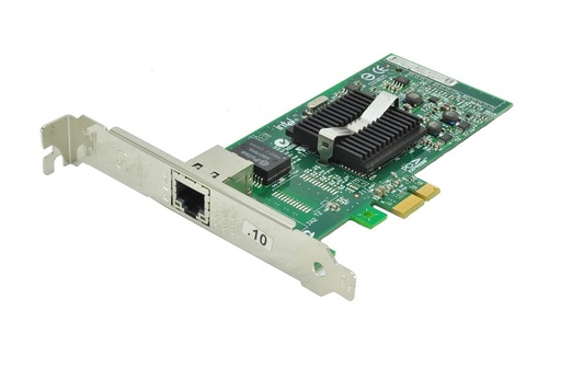 [25-REFURBISH-INTEL] EXPI9301CTBLK Intel Gigabit CT PCI-E Network Adapter