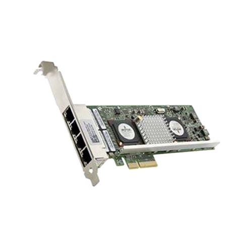 [087TXY] 087TXY - Dell Broadcom NetXtreme II 5709 Gigabit Quad-Port Ethernet PCI Express -4 Convergence Network Interface Card