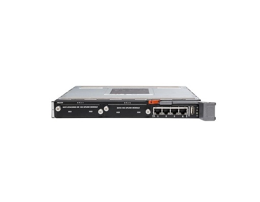 [08812J] 08812J - Dell PowerConnect M6220 Ethernet Switch Module for PowerEdge M1000e Refurbished Grade A