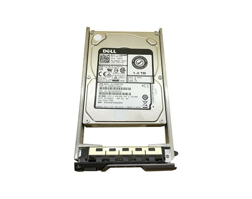[089D42] 089D42 - Dell 1.2TB 10000RPM SAS 12Gb/s 3.5-inch Hybrid Hard Drive with Tray
