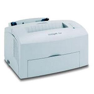 [08A0200] 08A0200 - Lexmark E322 Printer B/W Laser Legal 600 Dpi x 600 Dpi 8 MB up to 16 ppm capacity: 150 sheets Parallel USB (Refurbished)