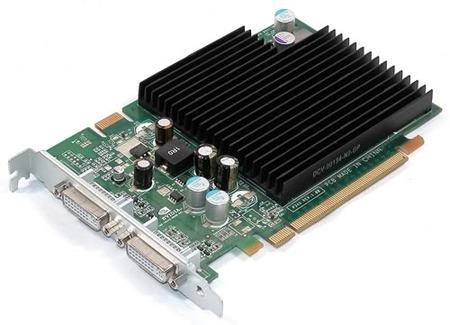 [08G17010880] 08G17010880 - nVidia GeForce 7300 GT 256MB GDDR DVI/DVI PCI Express Video Graphics Card