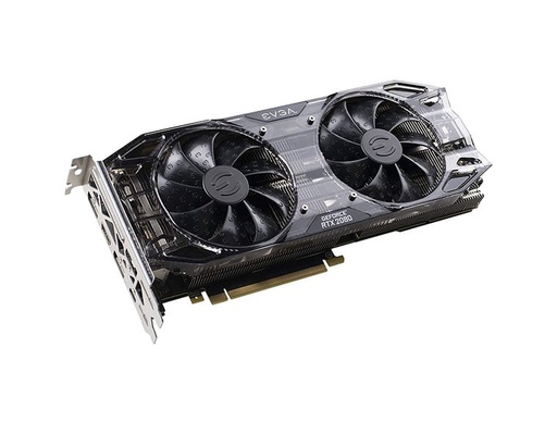 [08G-P4-2081-KR] 08G-P4-2081-KR EVGA Nvidia GeForce RTX 2080 8GB GDDR6 256-Bit PCI-Express 3.0 Video Graphics Card