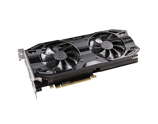 [08G-P4-3071-KR] 08G-P4-3071-KR EVGA GeForce RTX 2070 SUPER BLACK GAMING 8GB GDDR6 Graphics Card