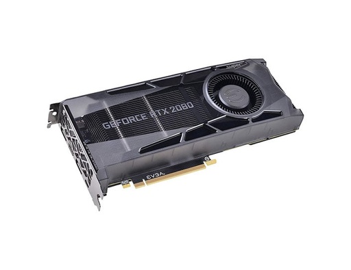 [08G-P4-3080-KR] 08G-P4-3080-KR EVGA GeForce RTX 2080 SUPER Graphics Card