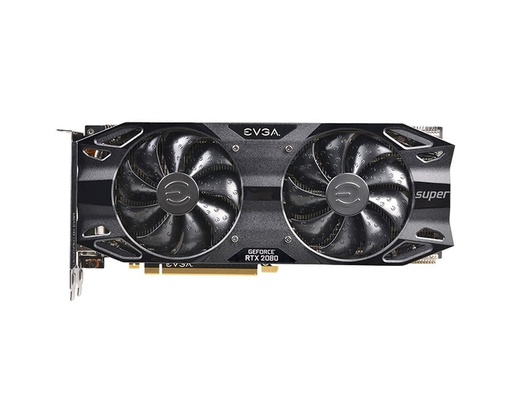 [08G-P4-3081-KR] 08G-P4-3081-KR EVGA GeForce RTX 2080 8GB Graphics Card