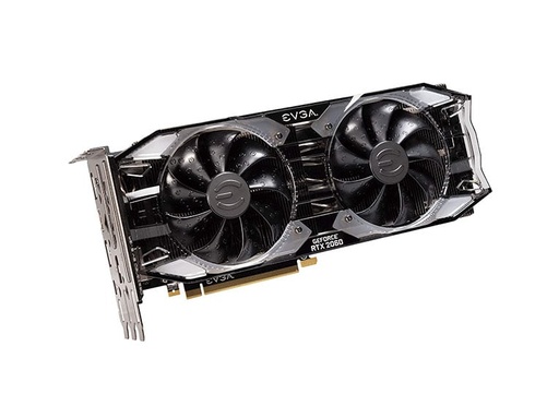 [08G-P4-3163-KR] 08G-P4-3163-KR EVGA GeForce RTX 2060 Super XC Ultra Gaming 8GB Graphics Card