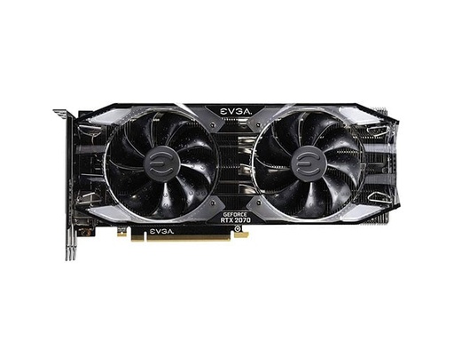 [08G-P4-3173-KR] 08G-P4-3173-KR EVGA GeForce RTX 2070 8GB GDDR6 Graphics Card