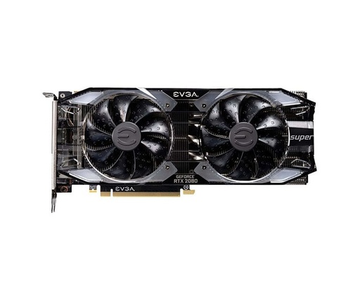 [08G-P4-3182-KR] 08G-P4-3182-KR EVGA GeForce RTX 2080 Super XC Gaming 8GB Graphics Card
