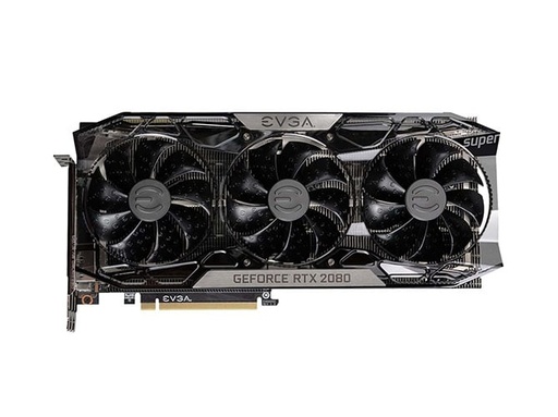 [08G-P4-3287-KR] 08G-P4-3287-KR EVGA GeForce RTX 2080 8GB Graphics Card