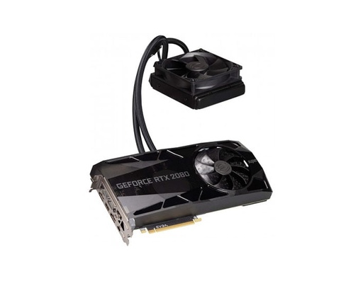 [08G-P4-3288-KR] 08G-P4-3288-KR EVGA GeForce RTX 2080 8GB Graphics Card
