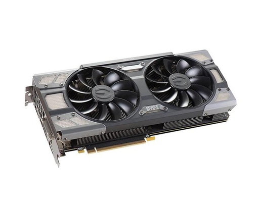 [08G-P4-6276-KR] 08G-P4-6276-KR - EVGA Geforce GTX 1070 Graphic Card 1.61 GHz Core 1.80 GHz Boost Clock 8GB GDDR5 PCI Express 3.0 x16 Dual Slot Space Required