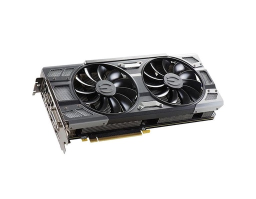 [08G-P4-6286-KR] 08G-P4-6286-KR - EVGA Geforce GTX 1080 Graphic Card 1.72 GHz Core 1.86 GHz Boost Clock 8GB GDDR5X PCI Express 3.0 x16 Dual Slot Space Required